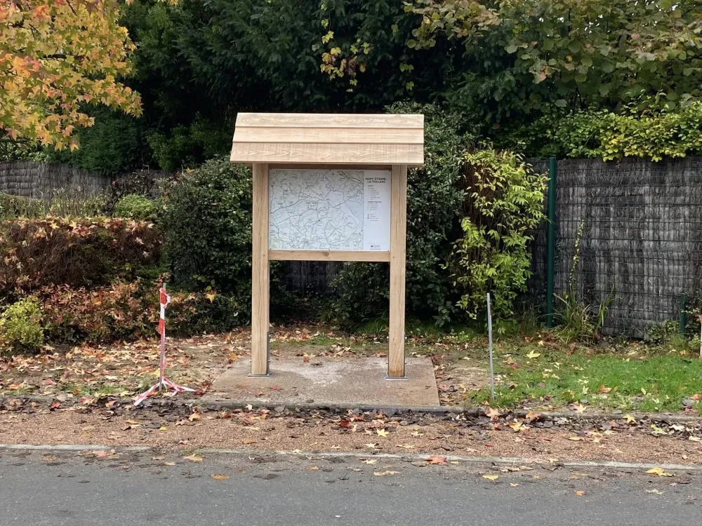 structure en bois